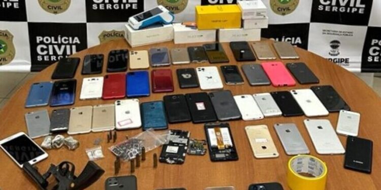 CSP analisa na terça bloqueio obrigatório de celulares roubados — Senado Notícias