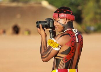 Mostra Indígena em SP exibe filmes de diretores de diversas etnias