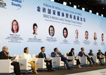 Fórum de Mídia do Brics discute cooperação na comunicação e IA
