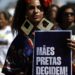 Mulheres negras reivindicam justiça e bem-viver em marcha no Rio