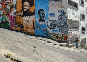 Guia de turístico traz roteiros ligados à cultura afro-brasileira