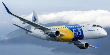 Embraer fica livre de taxação e defende tarifa zero para setor