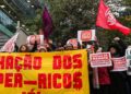 Movimentos populares lançam carta e plebiscito por justiça tributária