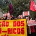 Movimentos populares lançam carta e plebiscito por justiça tributária