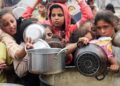 Entidades denunciam redução da distribuição de alimentos em Gaza