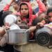 Entidades denunciam redução da distribuição de alimentos em Gaza