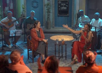 Samba na Gamboa e Mônica Salmaso prestam tributo para A Divina Elizeth