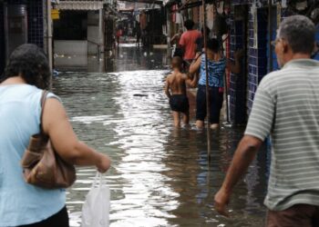Balanço do semestre: facilitado o uso de verba federal para drenagem em município afetado por enchente – Notícias
