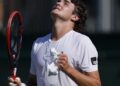 João Fonseca crava outra vitória em Wimbledon e avança à 3ª rodada