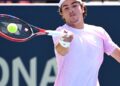João Fonseca cai para qualifier na estreia do Masters 1000 de Toronto