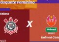 TV Brasil transmite Liga de Basquete Feminino