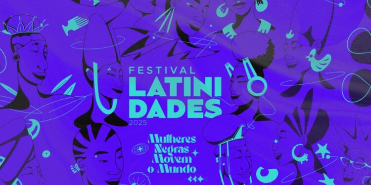 Cantoras negras celebram força da arte no Festival Latinidades