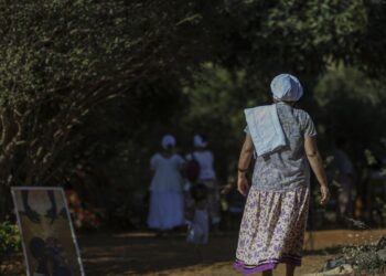 Cerca de 11,8 milhões de pessoas vivem em áreas de conservação no país