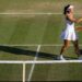 Luisa Stefani vai a final de duplas mistas no Torneio de Wimbledon
