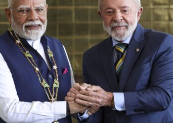 Brasil e Índia pedem vagas permanentes em conselho de segurança da ONU