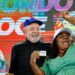 Lula anuncia R$ 3,7 bi para atingidos por lama da barragem em Mariana