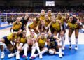 Brasil derrota Japão e mostra força na Liga das Nações de Vôlei