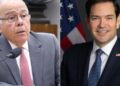 Mauro Vieira se reúne com Marco Rubio nos Estados Unidos