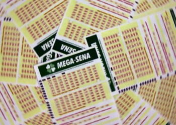 Mega-Sena acumula novamente e prêmio vai para R$ 38 milhões