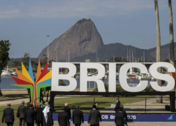 Brics une aspirações de Brasil, Índia e África a Conselho de Segurança