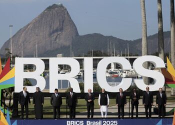 Brics pede solução de dois Estados e fronteira de 1967 para Palestina