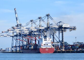 Porto de Santos vive corrida de exportadores antes de tarifas dos EUA