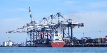 Porto de Santos vive corrida de exportadores antes de tarifas dos EUA