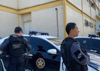 Polícias do Rio e Espírito Santo atuam contra crimes de consumo