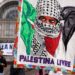 Ato no Rio defende rompimento do Brics com Israel