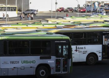 Cidades e BNDES preveem mais do que dobrar redes de transporte público