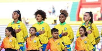 Brasil pode garantir vaga nas semifinais da Copa América Feminina