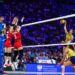 Brasil vira sobre o Japão e alcança final da Liga das Nações de vôlei