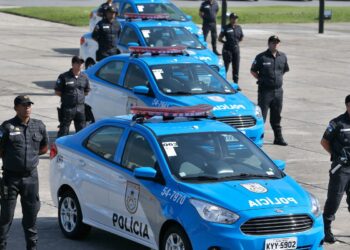 Rio integra forças de segurança para combate mais eficaz ao crime