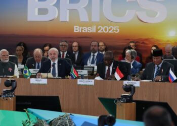 Brics cobra US$ 1,3 trilhão em financiamento climático até a COP30