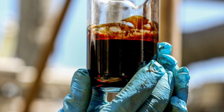 Estados Unidos compram 8% de todo o petróleo vendido pela Petrobras