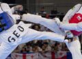 Jogos Mundiais Universitários: Brasil é prata, o 4º pódio no taekwondo