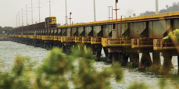 Lei libera R$ 816,6 milhões para setor de transporte ferroviário — Senado Notícias