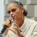 Marina Silva participa de audiência na CMA — Senado Notícias