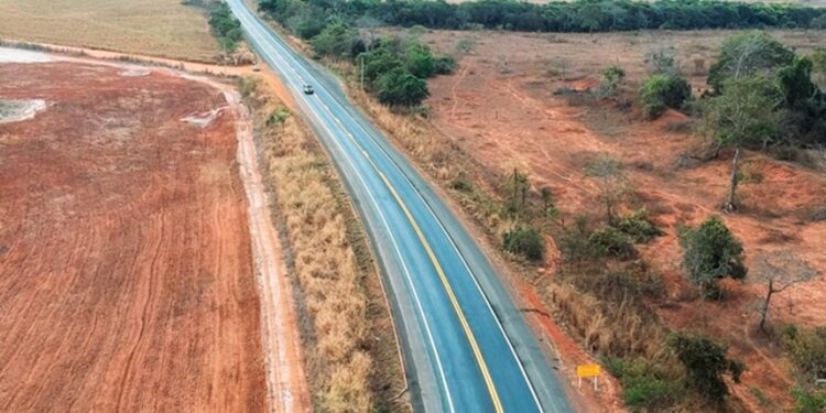 Sancionada lei que altera denominação de trechos da BR-158 — Senado Notícias
