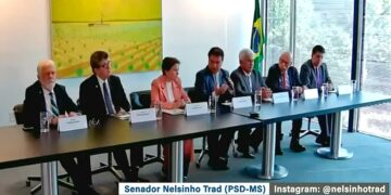Senadores encerram missão nos Estados Unidos com apoio e preocupações — Senado Notícias