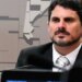 Moraes determina bloqueio de contas do senador Marcos do Val