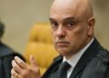 Moraes compara atos de Eduardo Bolsonaro nos EUA a tentativa de golpe
