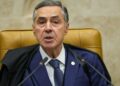Barroso diz que atuação de Moraes evitou grave erosão democrática