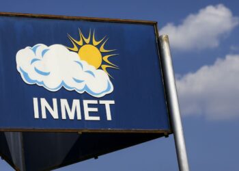 Ciclone extratropical causa chuva e rajadas de vento no Sul