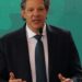 Haddad entrega hoje a Lula plano contra efeitos do tarifaço dos EUA