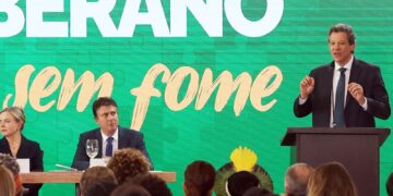 Haddad diz que tarifaço afetará 4% das exportações brasileiras Agência Brasil