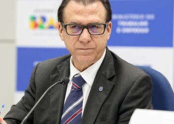 “O mundo não vai acabar”, diz Luiz Marinho sobre tarifaço dos EUA