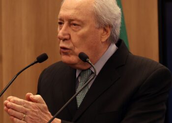 “Descobrimos a ponta do iceberg”, diz Lewandowski sobre operações