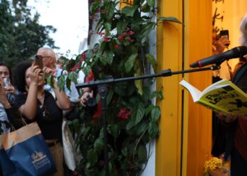 Flip: 34 mil pessoas estiveram na festa que homenageou Leminski