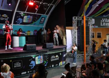 Cultura pop, cosplay e autores independentes estão na Flipelô 2025